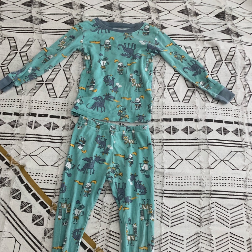 Carter’s 2 Piece Pajama Set